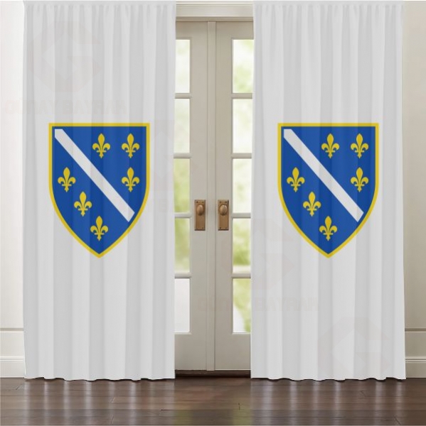 Bosna Hersek Cumhuriyeti Perde Perdeler