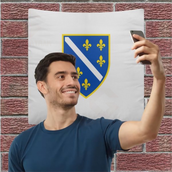 Bosna Hersek Cumhuriyeti Selfie ekim Manzaralar