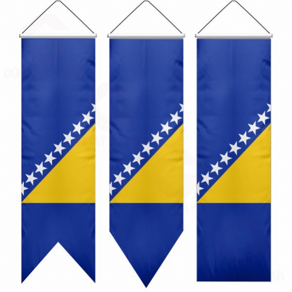 Bosna Hersek Krlang Bayraklar