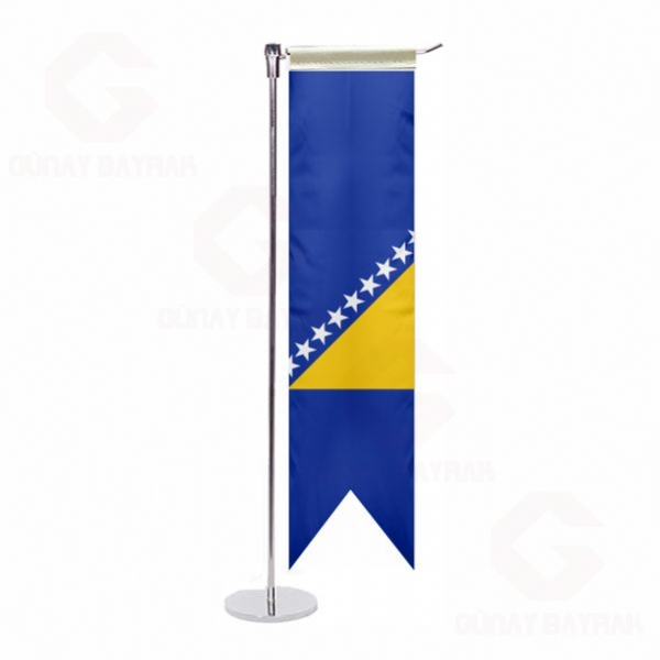 Bosna Hersek L Masa Bayra��