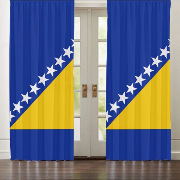 Bosna Hersek Perde Perdeler