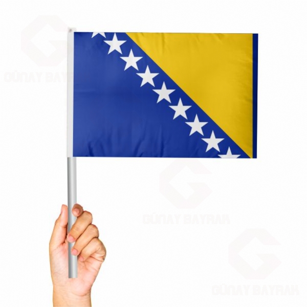 Bosna Hersek Sopal� Bayrak