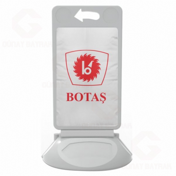 Bota� Plastik Reklam Dubas�