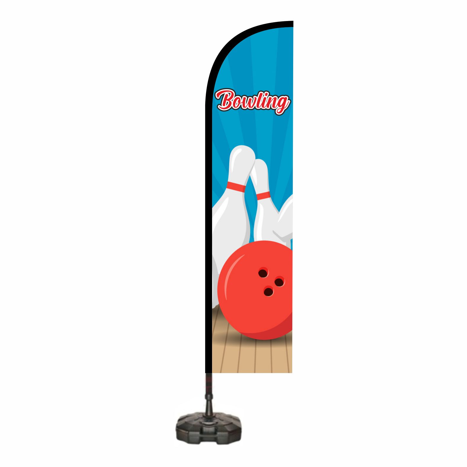 Bowling Reklam Bayraklar�