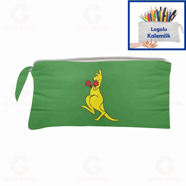 Boxing Kangaroo Bask�l� Kalemlik