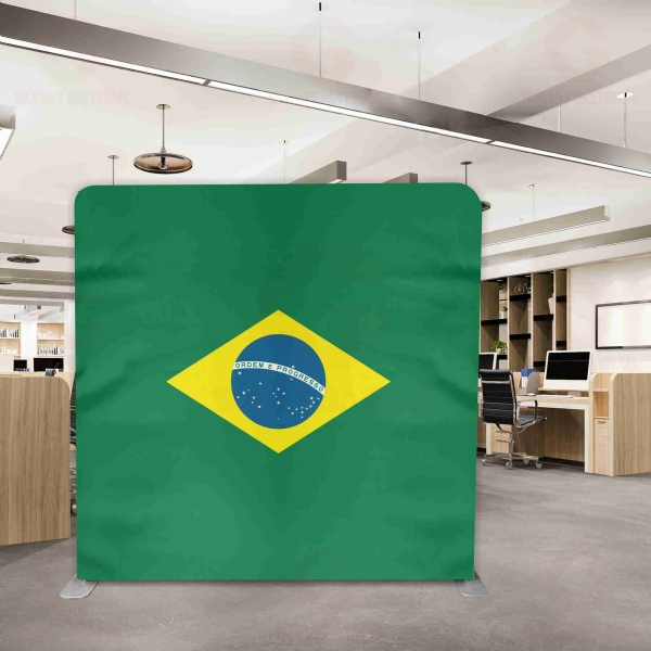 Brazil Backdrop Stand