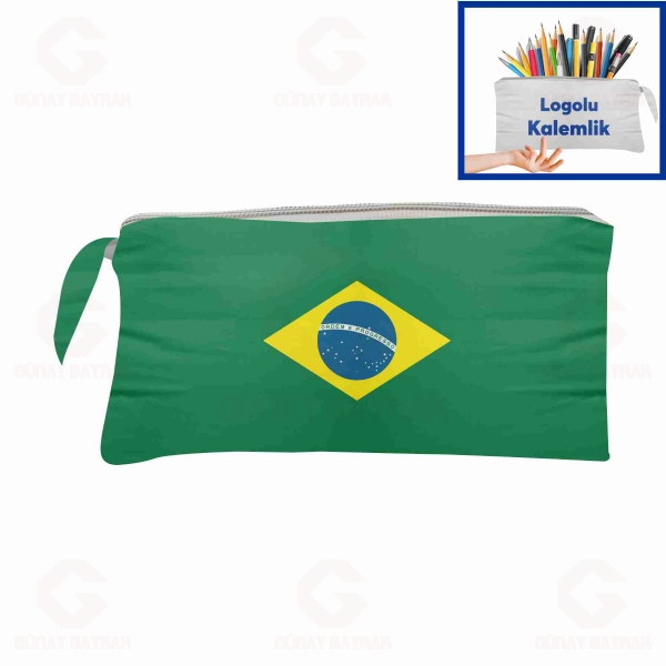 Brazil Bask�l� Kalemlik