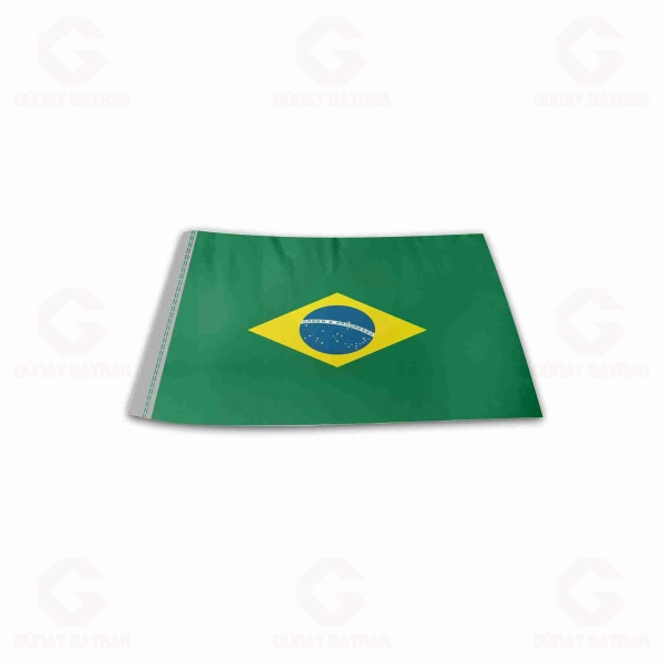 Brazil Masa Bayra��