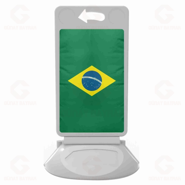 Brazil Plastik Reklam Dubas�