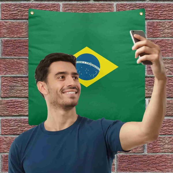 Brazil Selfie �ekim Manzaralar