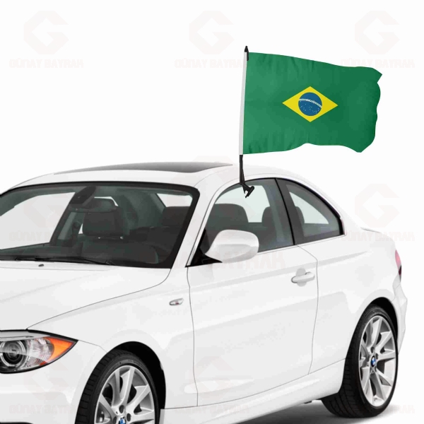 Brazil �zel Ara� Konvoy Bayra��