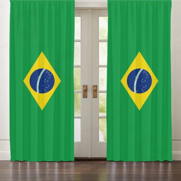 Brezilya Perde Perdeler