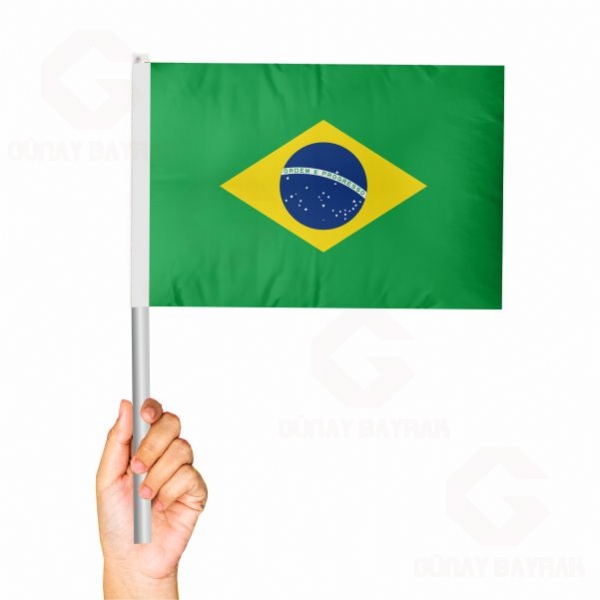 Brezilya Sopal Bayrak