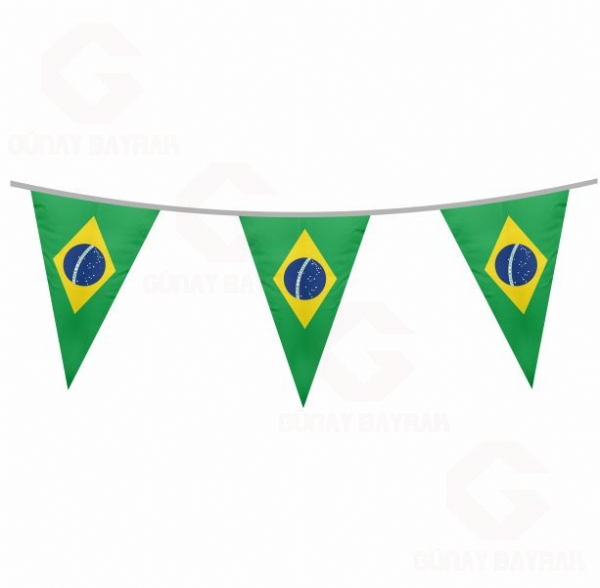 Brezilya gen Bayrak