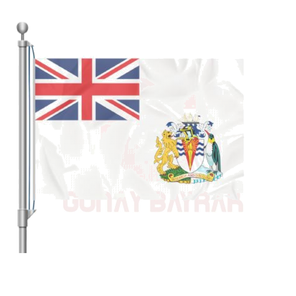 British Antarctic Territory Bayra��