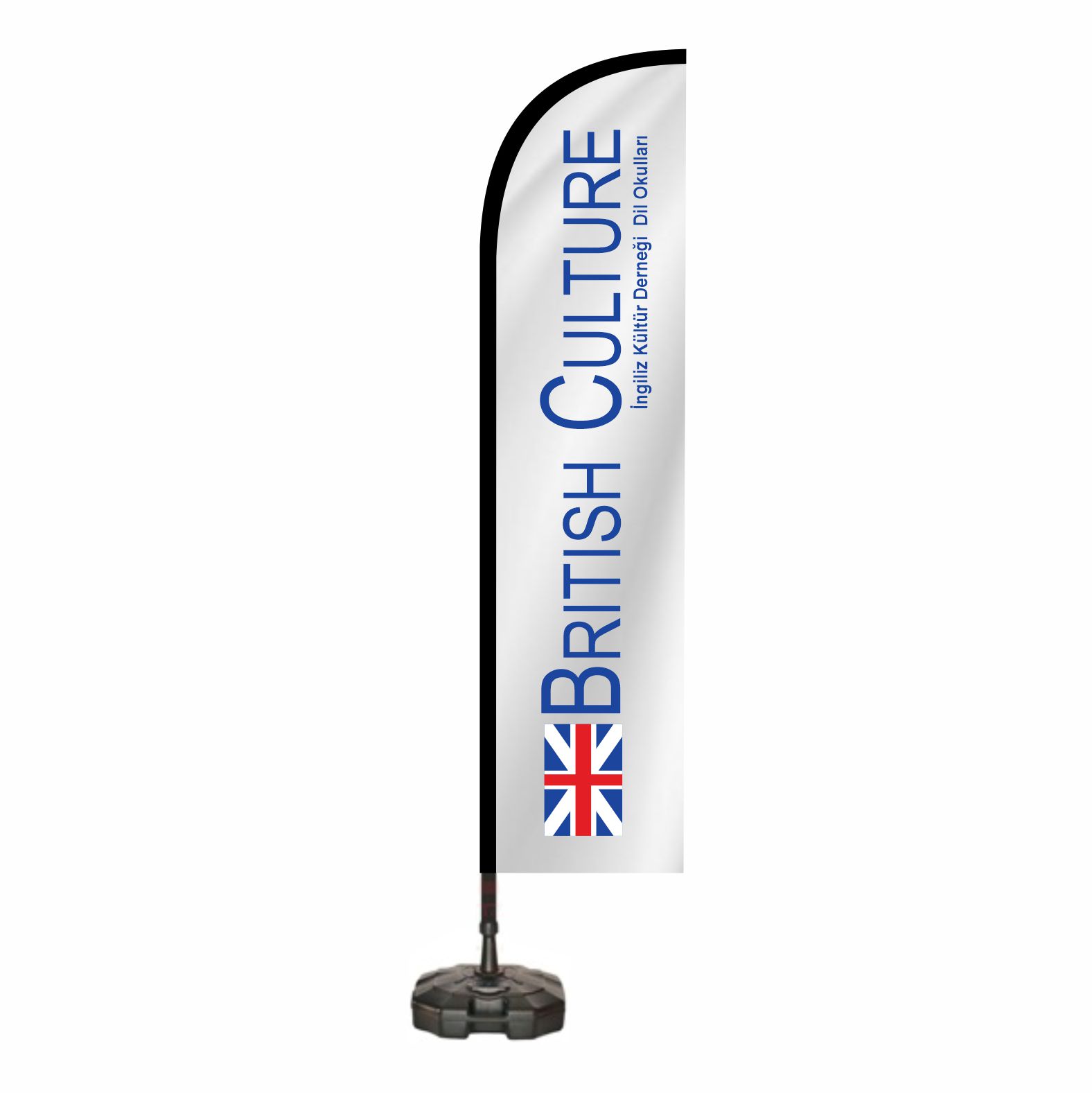 British Culture Cadde Bayra��