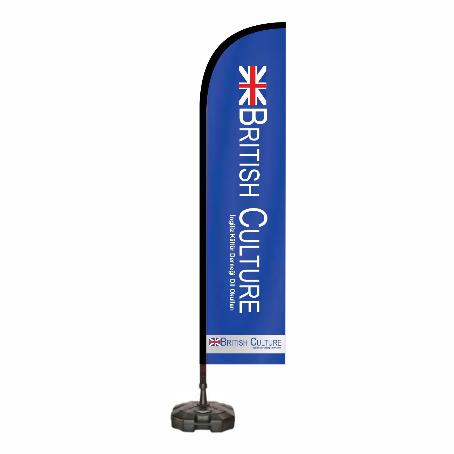 British Culture Dubal� Bayraklar