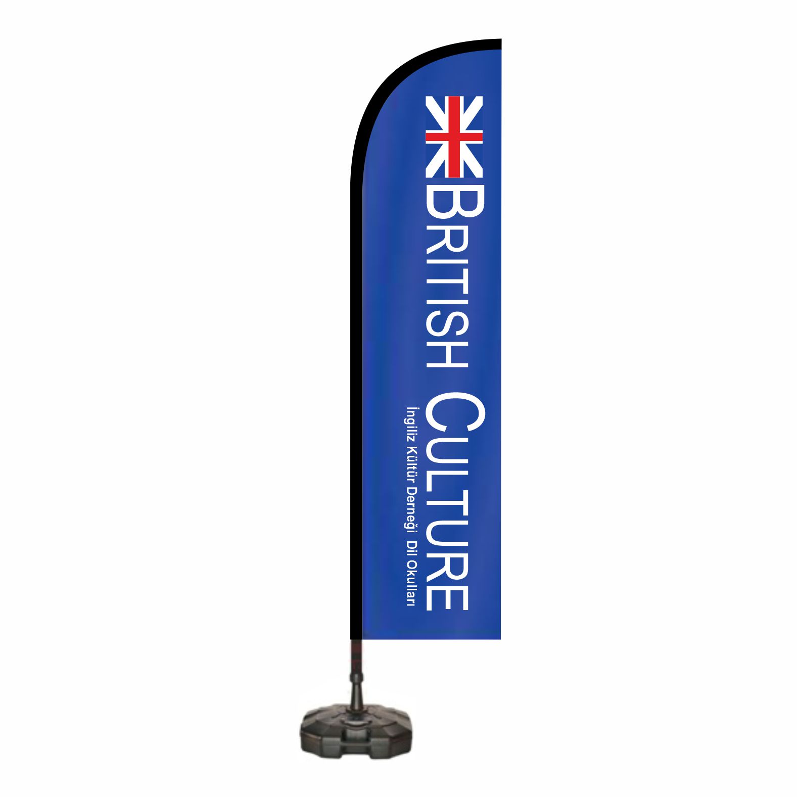 British Culture Yelken Bayra��
