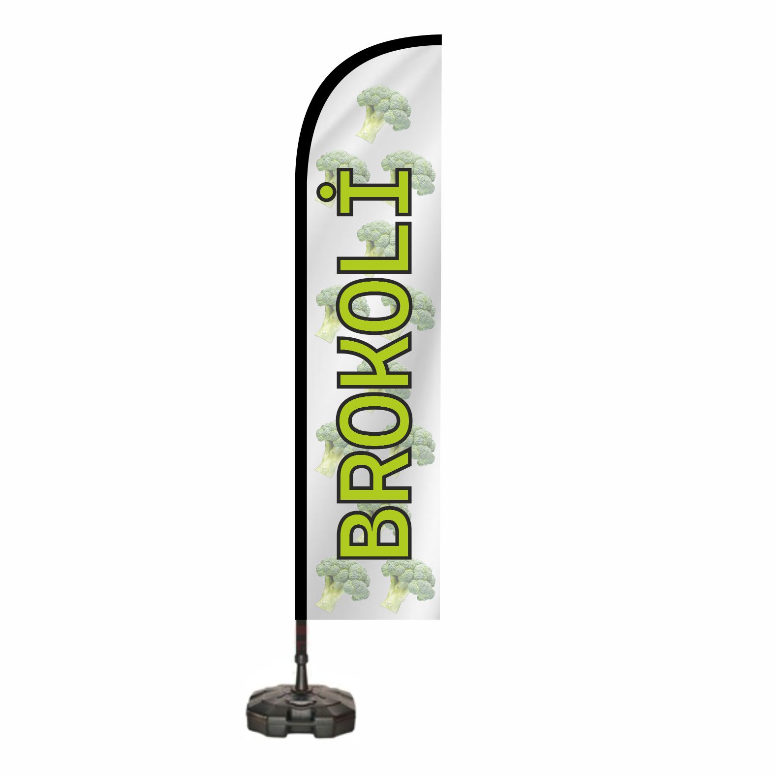 Brokoli Sokak Bayraklar�