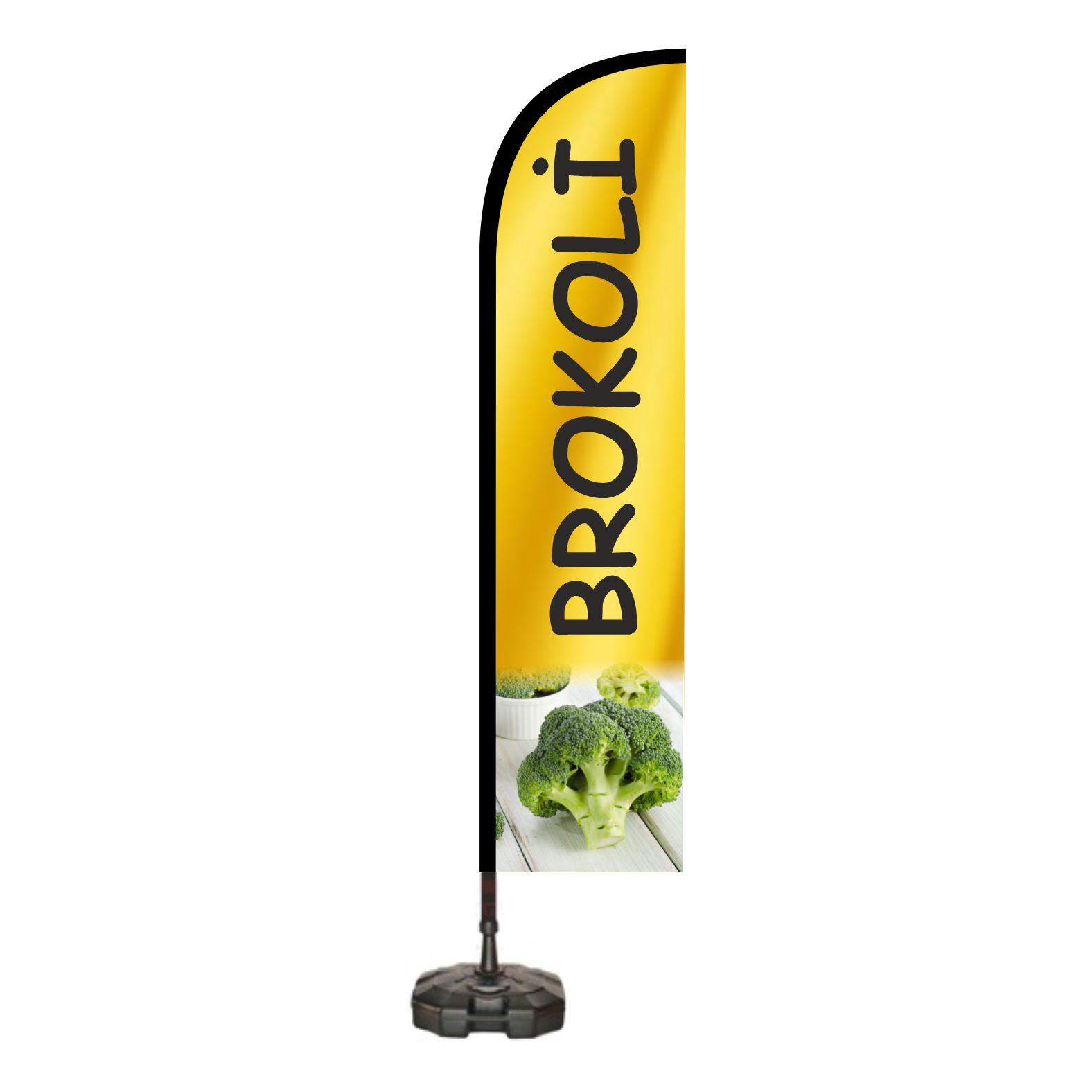 Brokoli Yol Bayraklar�