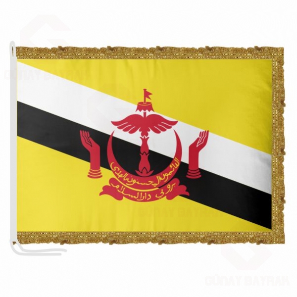 Brunei Saten Makam Bayra