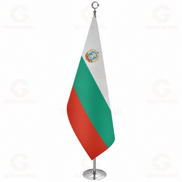 Bulagristan Halk Cumhriyeti Makam Bayra��