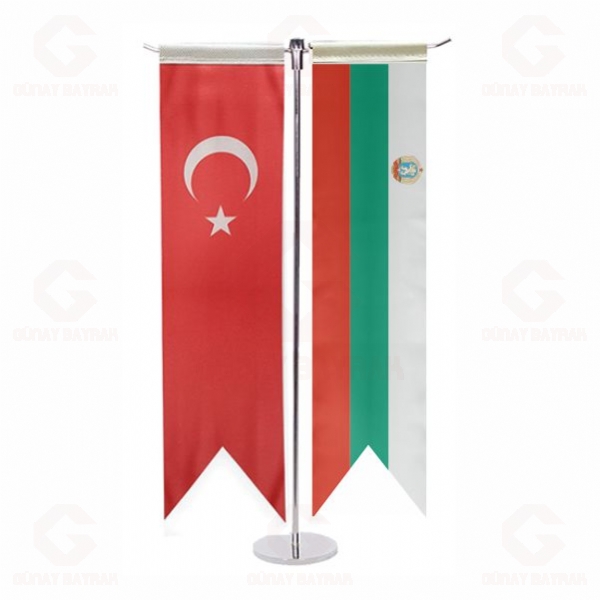 Bulagristan Halk Cumhriyeti T Masa Bayra��