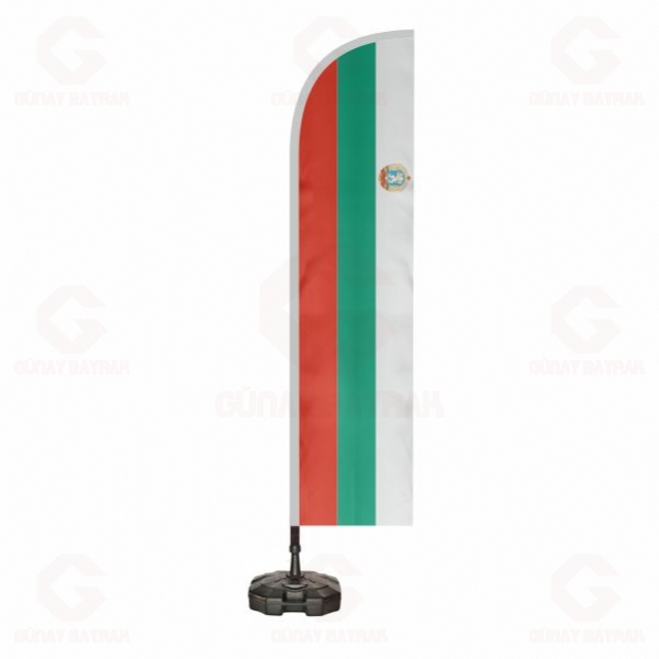 Bulagristan Halk Cumhriyeti Yelken Bayraklar�