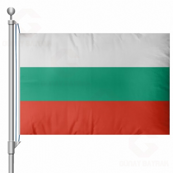 Bulgaristan Bayra Bulgaristan Flamas