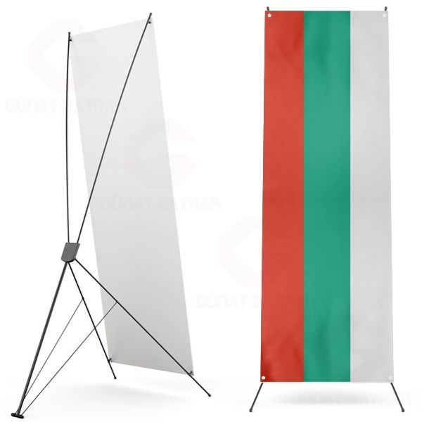 Bulgaristan Dijital Bask X Banner