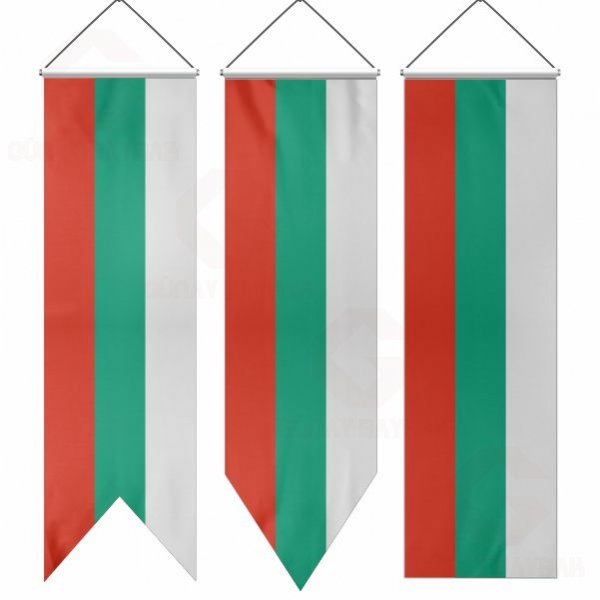 Bulgaristan Krlang Bayraklar