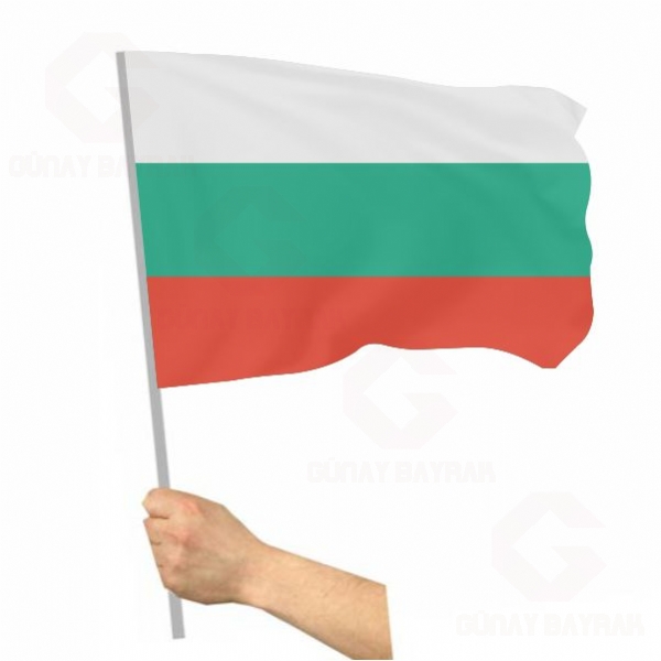 Bulgaristan Sopal Bayrak