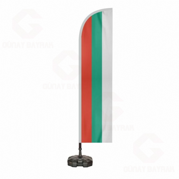 Bulgaristan Yelken Bayraklar