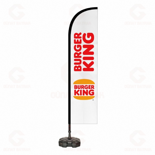 Burger King Yelken Bayra��