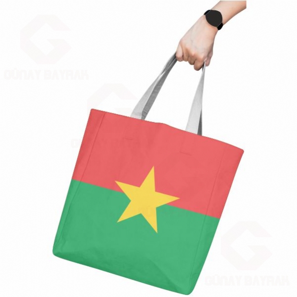 Burkina Faso Bez �anta Modelleri ve Bez �anta
