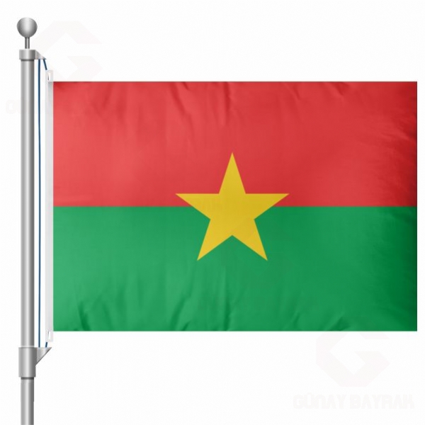 Burkina Faso Gnder Bayra