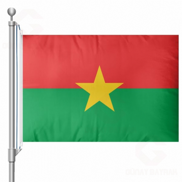 Burkina Faso G�nder Bayra��