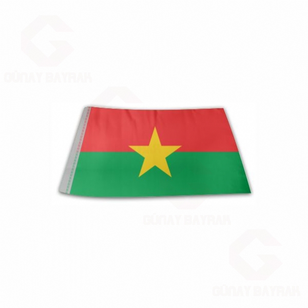 Burkina Faso Masa Bayra