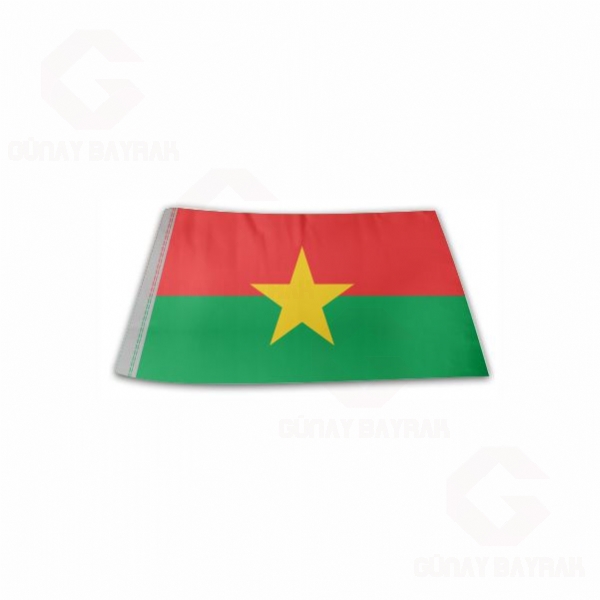 Burkina Faso Masa Bayra��
