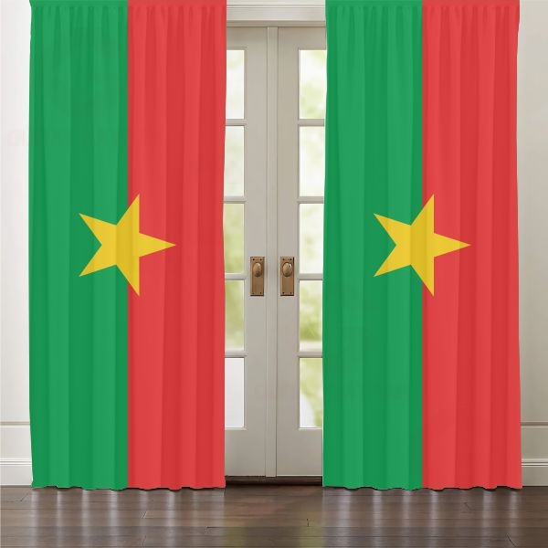 Burkina Faso Perde ve Perdeler