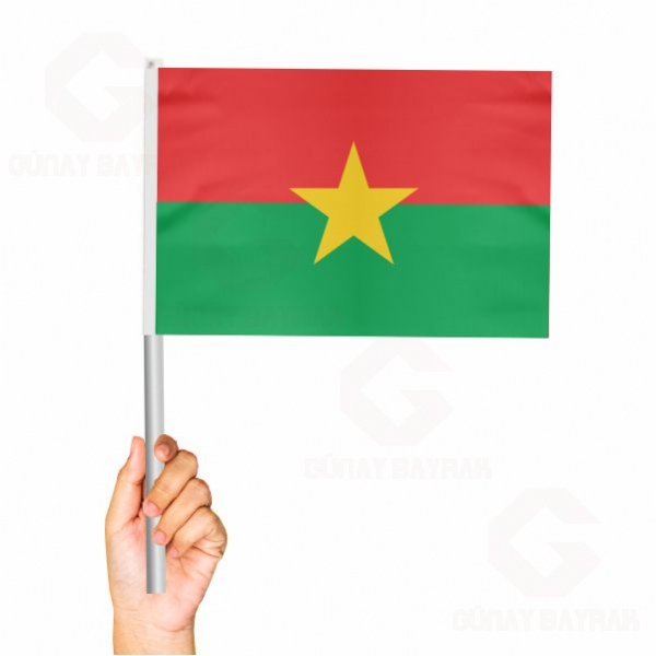 Burkina Faso Sopal Bayrak