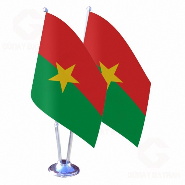 Burkina Faso ikili Masa Bayra