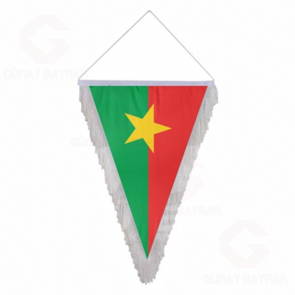 Burkina Faso gen Saakl Flamalar