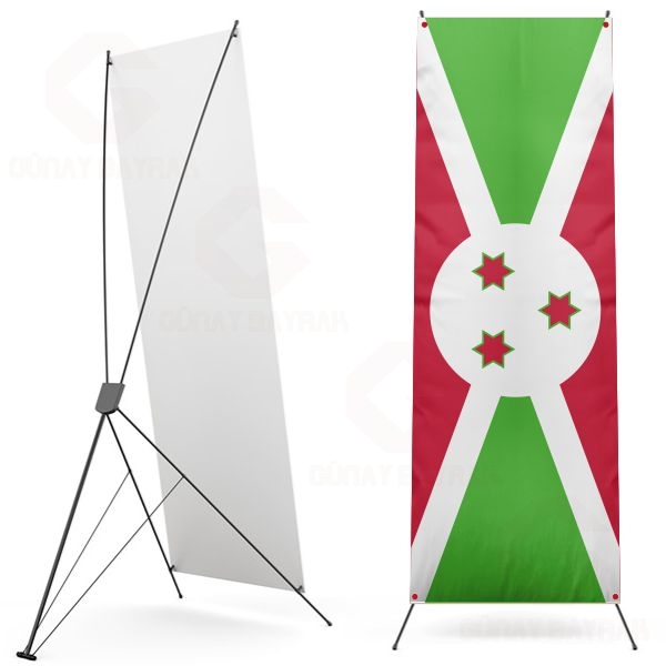 Burundi Dijital Bask X Banner