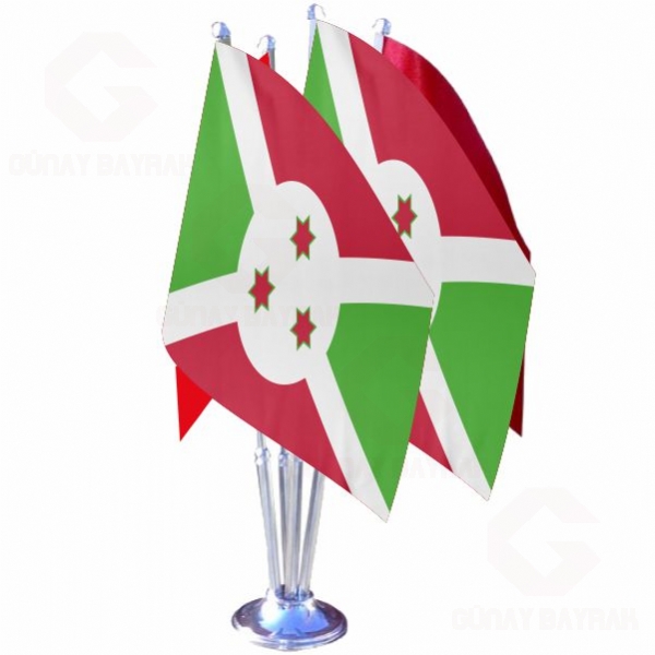 Burundi Drtl Masa Bayra