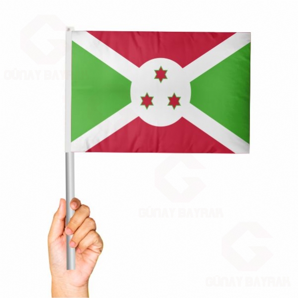 Burundi Sopal Bayrak