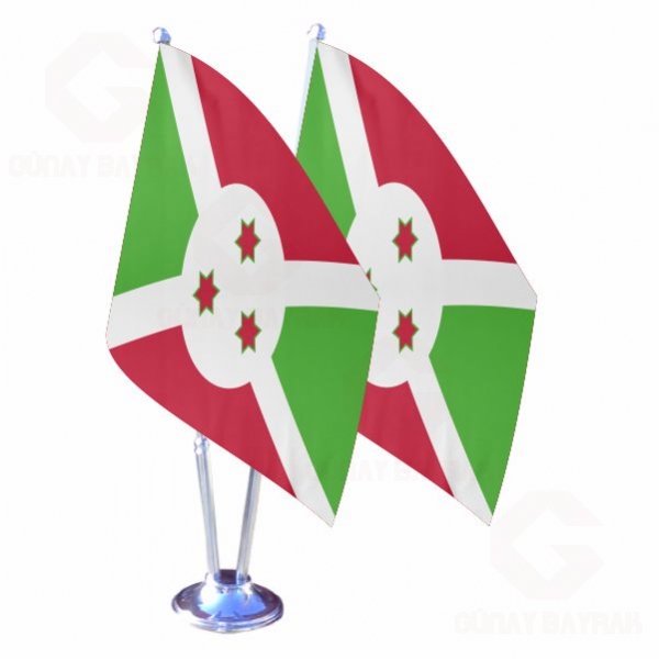 Burundi ikili Masa Bayra