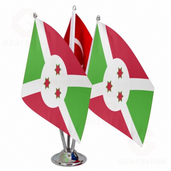 Burundi l Masa Bayra