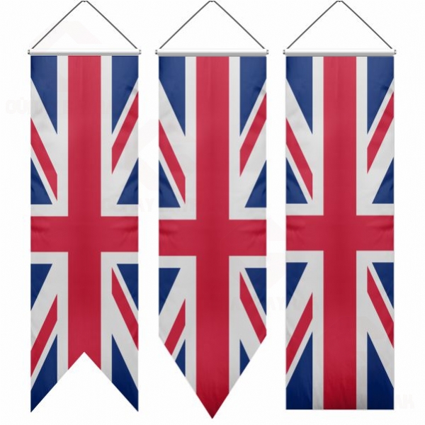 B�y�k Britanya K�rlang�� Bayraklar