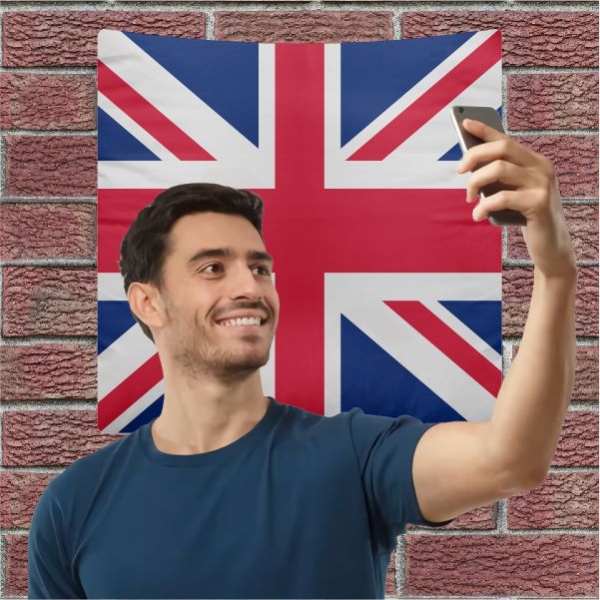 B�y�k Britanya Selfie �ekim Manzaralar